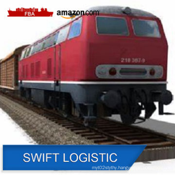 China shipping agent Professional railway transport to Germany ddp
